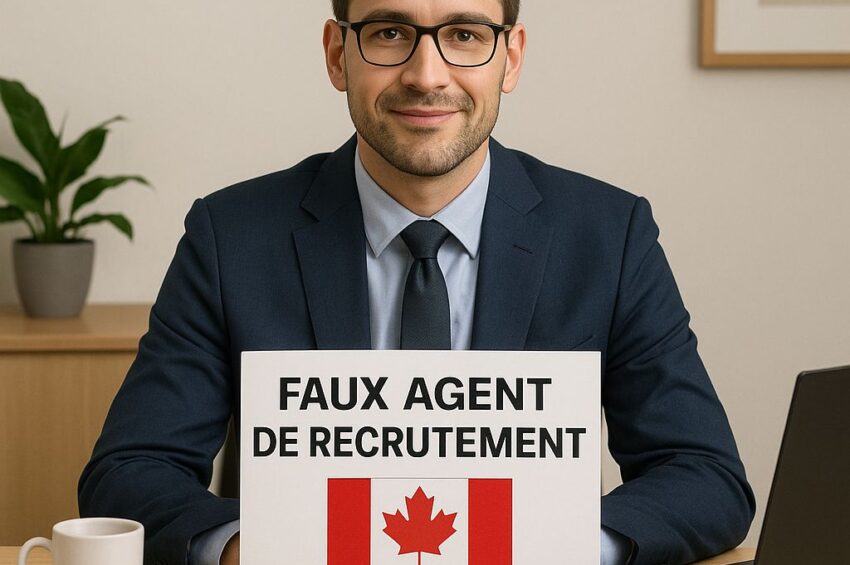 AVIS IMPORTANT – Qui peut offrir et publier des offres d’emploi à l’international (Canada)-FAITES ATTENTION AUX FAUX BUREAUX