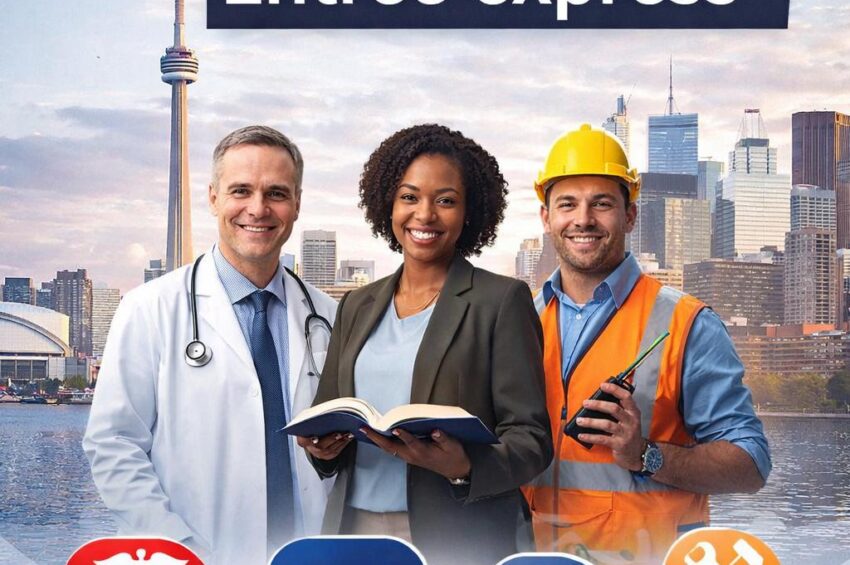 Immigration 2026 : Le Canada priorise les talents stratégiques via Entrée express